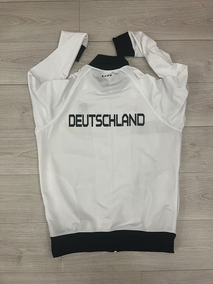 deutschland fusball track jacket