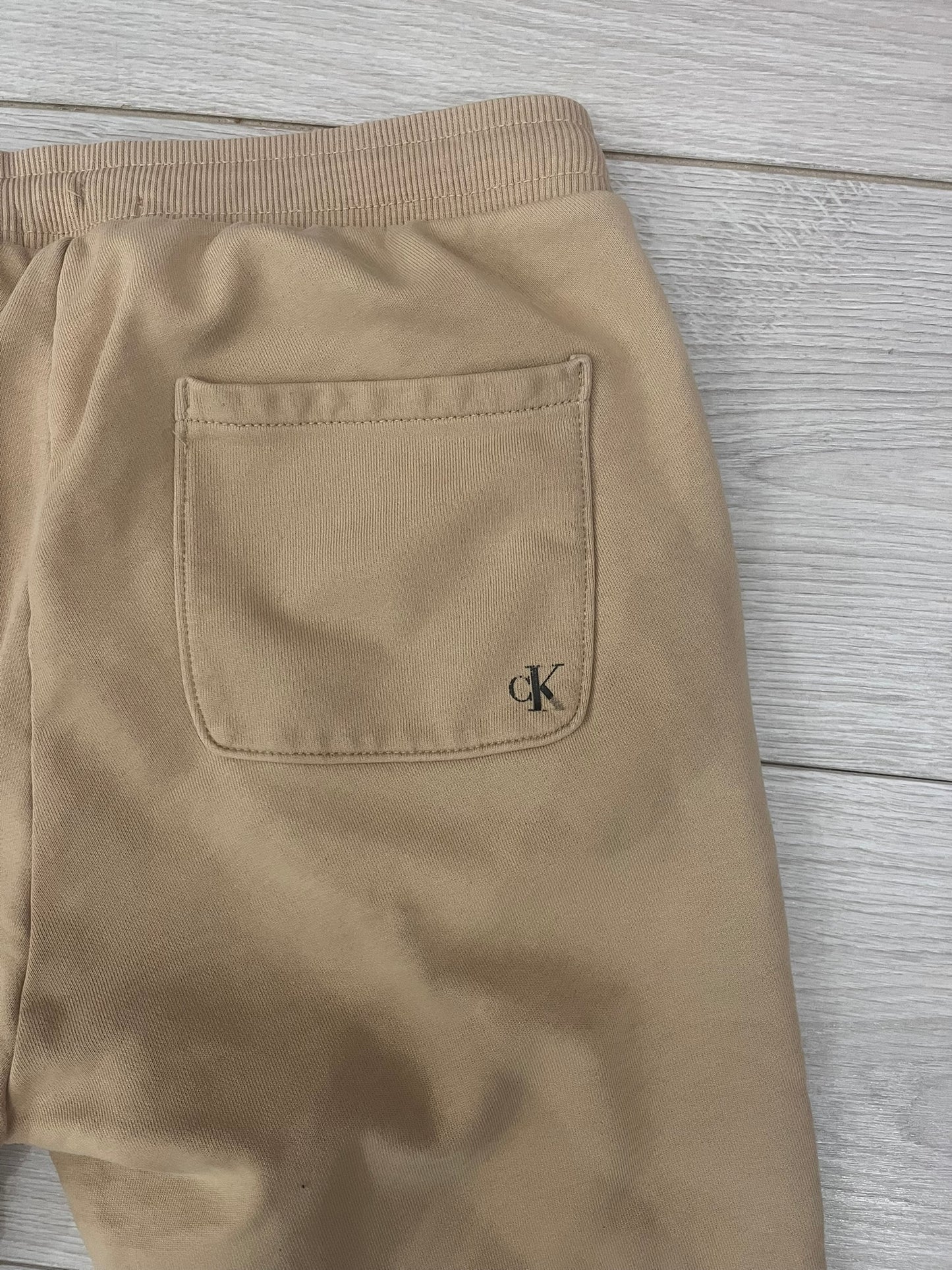calvin klein joggers
