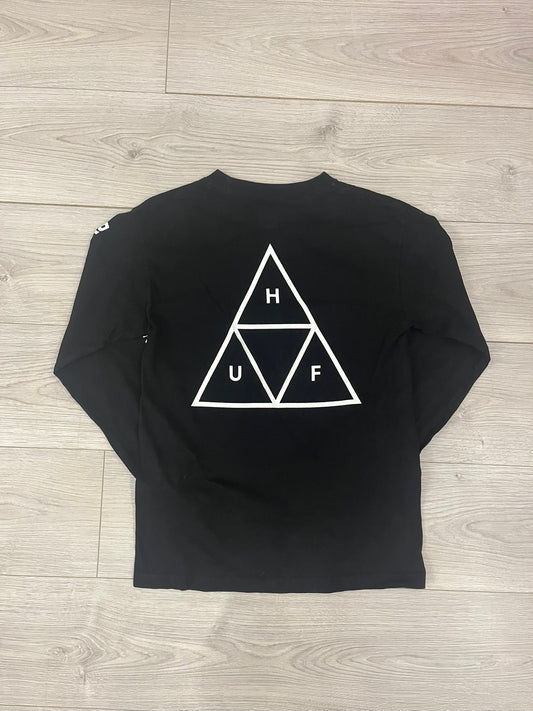 huf triple triangle longsleeve