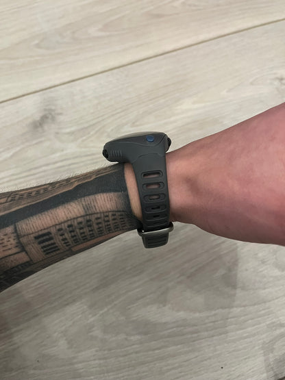 nike triax speed 50 regular watch gray