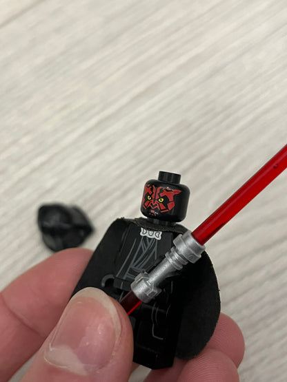 lego watch set darth maul