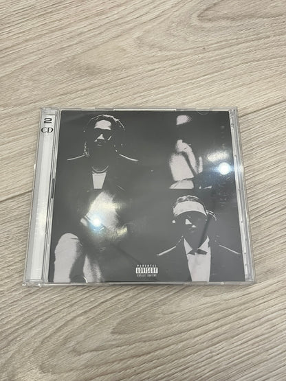 we don't trust you cd