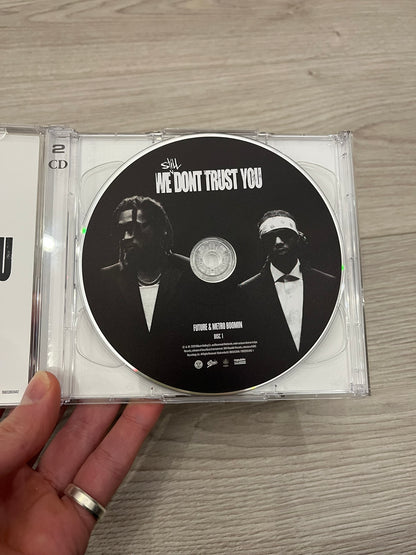 we don't trust you cd