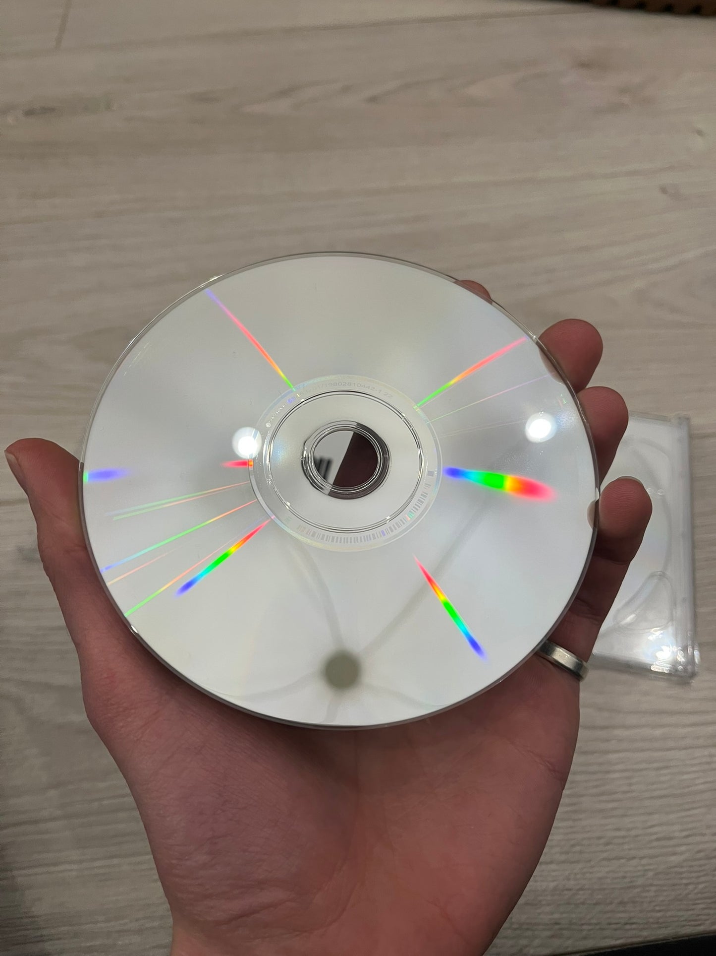 we don't trust you cd