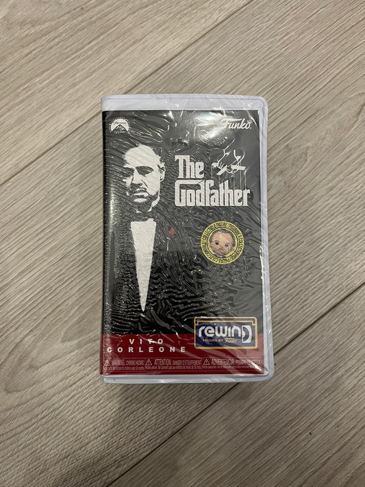 funko rewind vito corleone- the godfather