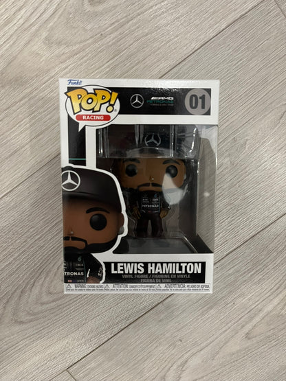 funko pop lewis hamilton