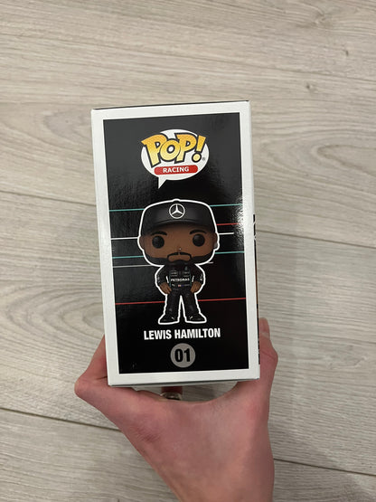 funko pop lewis hamilton