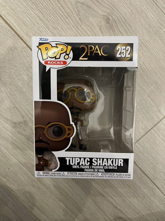 funko pop tupac shakur