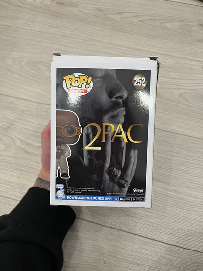 funko pop tupac shakur