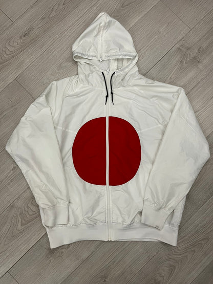 nike japan 2008 olympics windbreaker xl