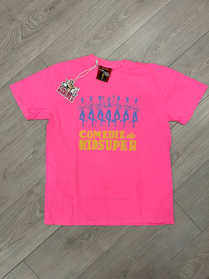 comedie de kidsuper tee
