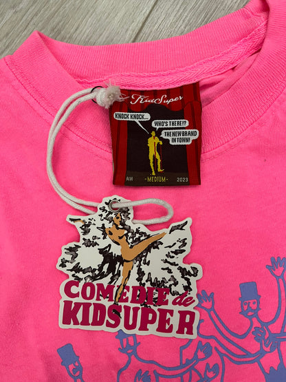 comedie de kidsuper tee