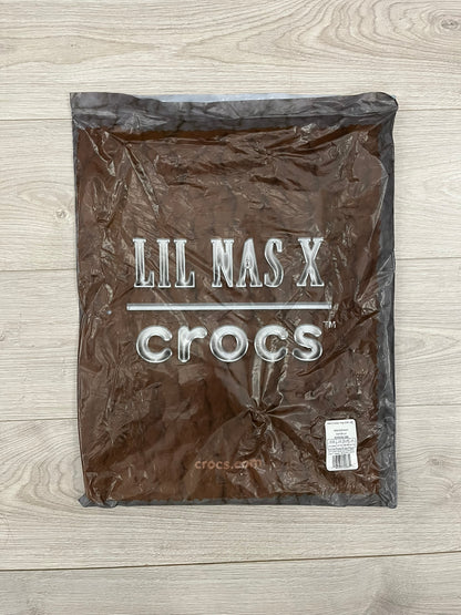 lil nas x mega crush crocs
