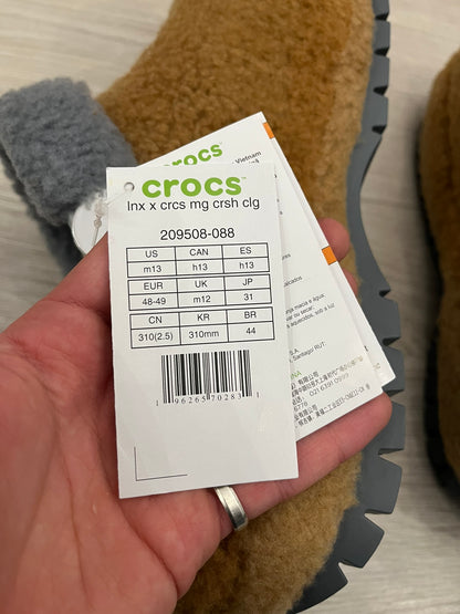 lil nas x mega crush crocs