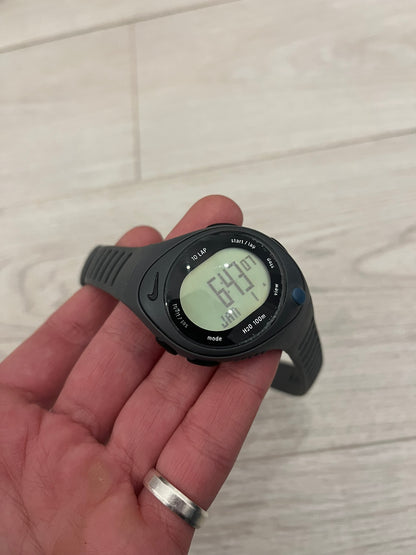 nike triax speed 50 regular watch gray