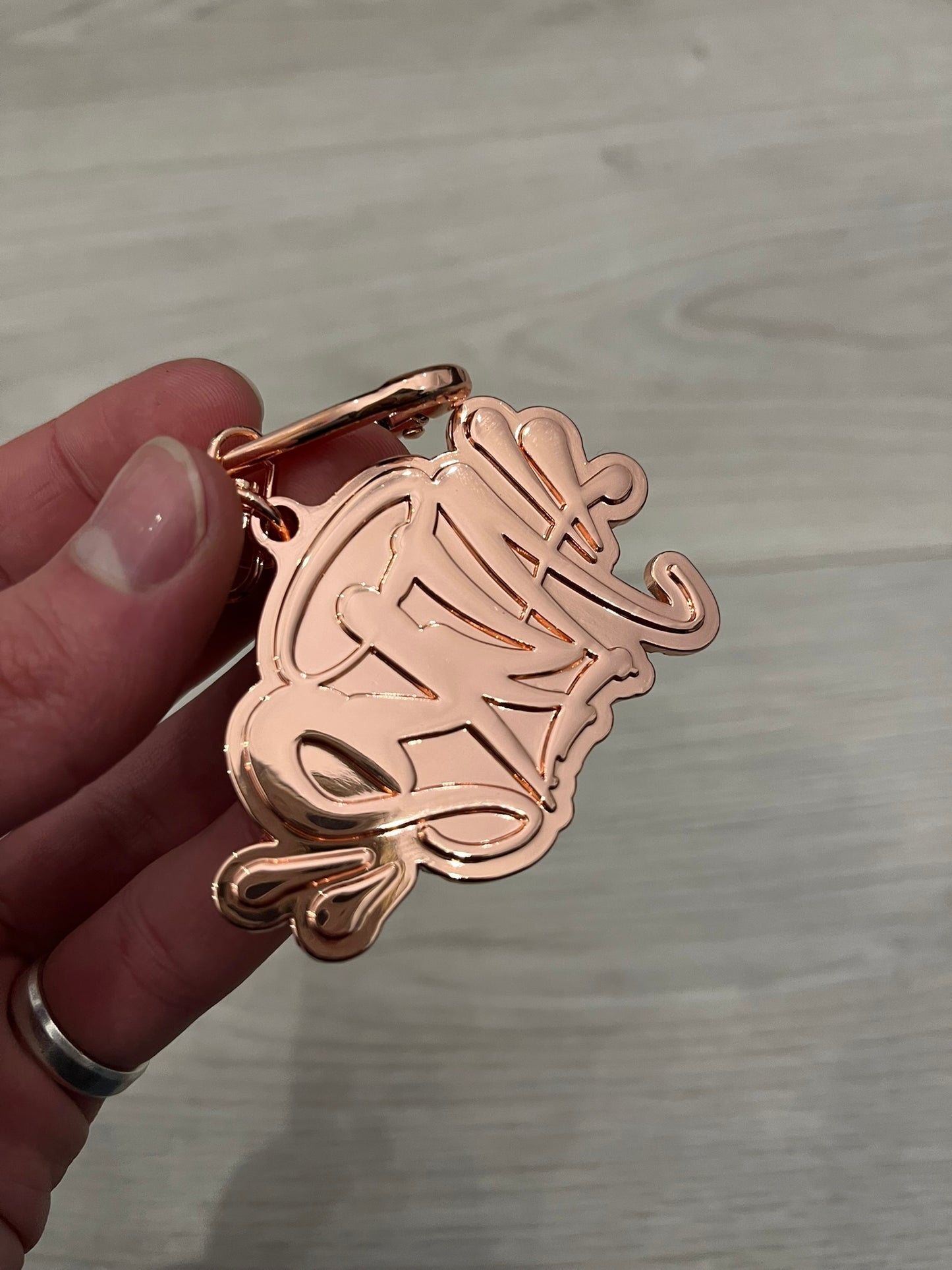 syna crg keychain