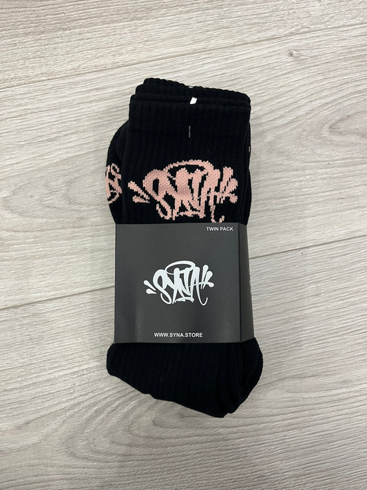 syna crg team syna socks (2 pack)
