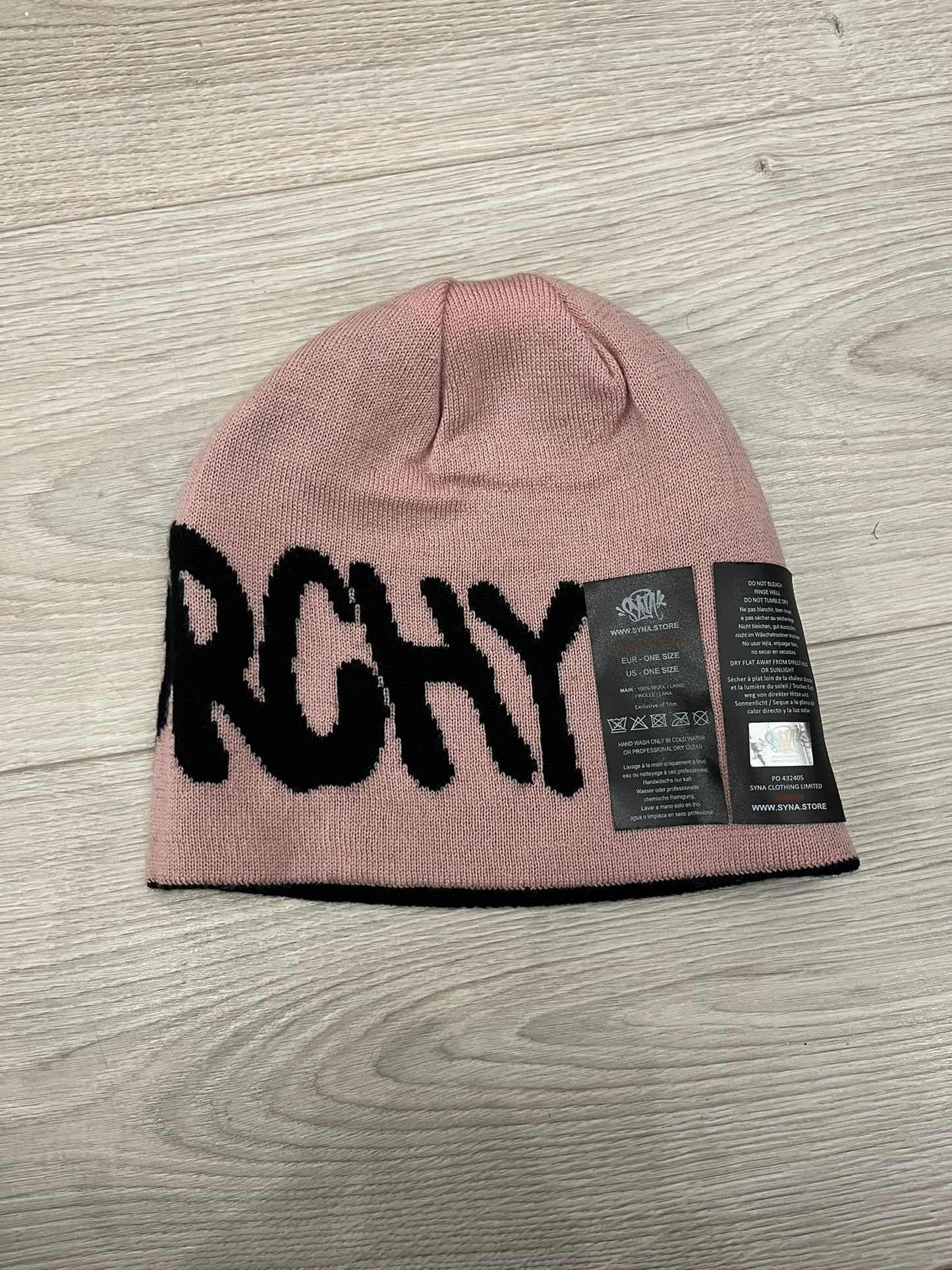 syna crg synarchy reversible beanie