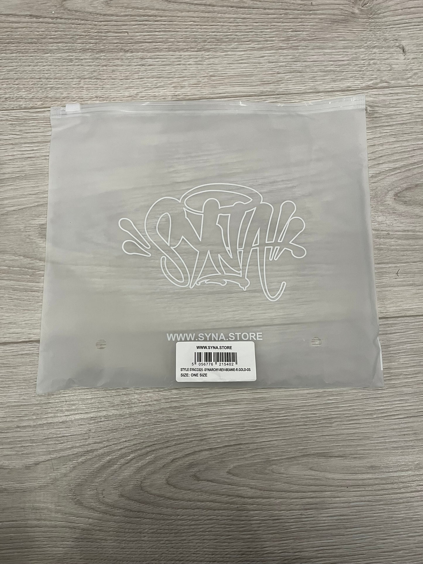 syna crg synarchy reversible beanie