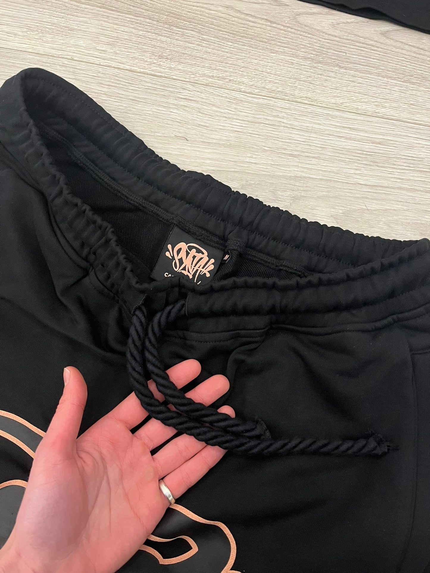 syna crg short set