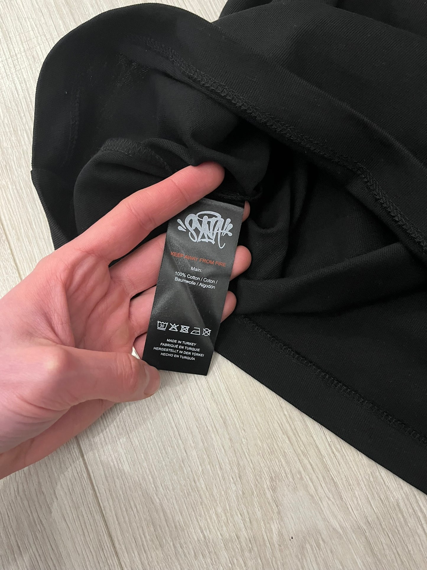 syna crg short set