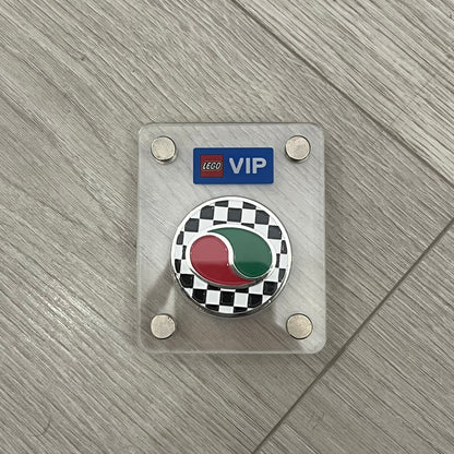 lego octan collectable coin
