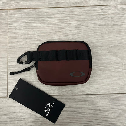 oakley rover wallet grenache