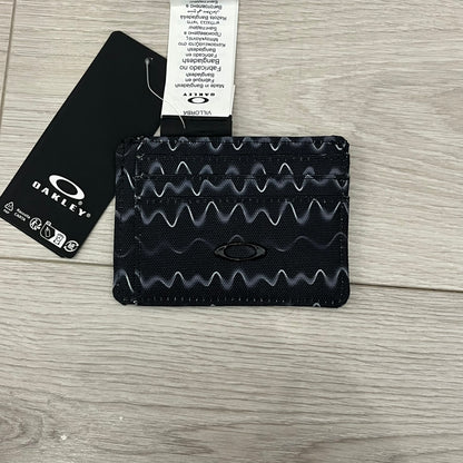 oakley ellipse cardholder