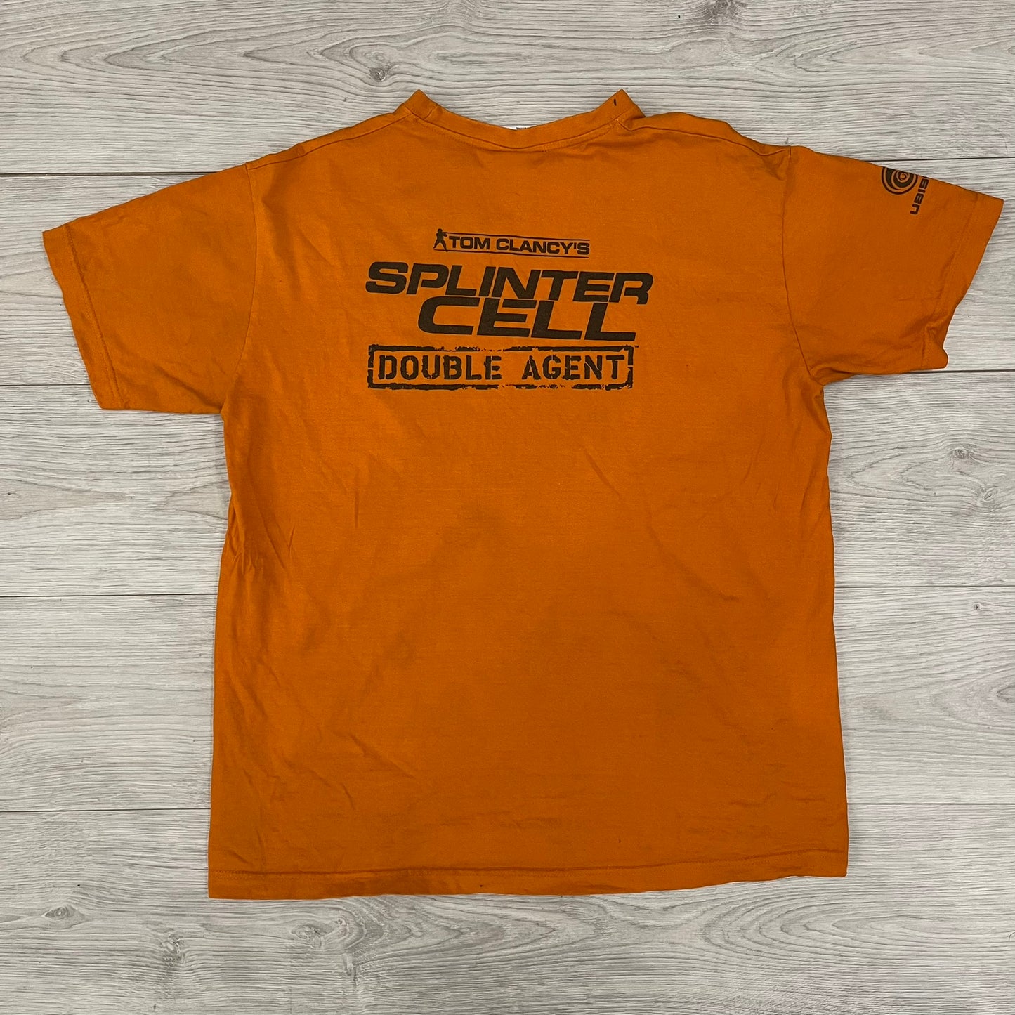 ubisoft splinter cell tee