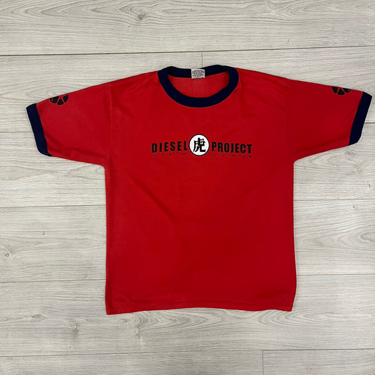 diesel project tee