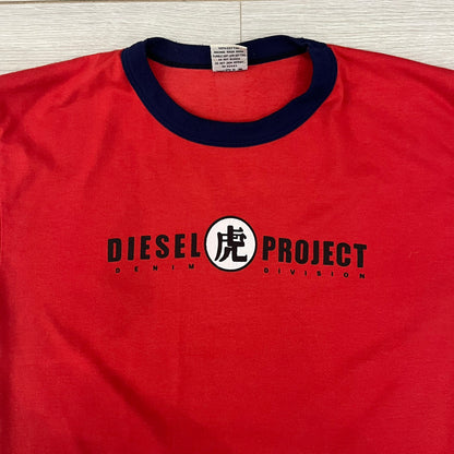 diesel project tee