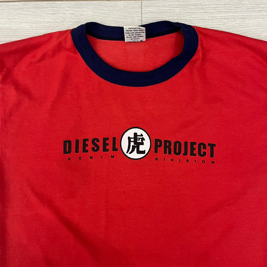 diesel project tee