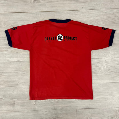 diesel project tee
