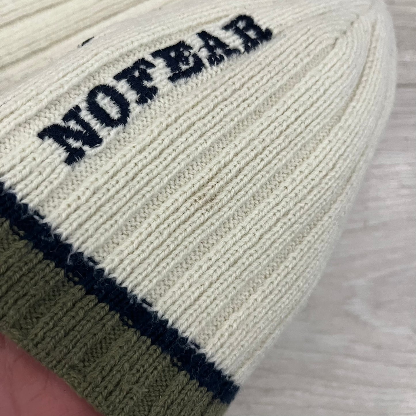 no fear beanie