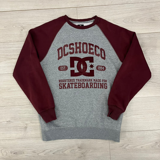 dcshoeco crewneck