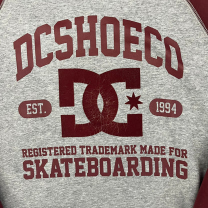 dcshoeco crewneck