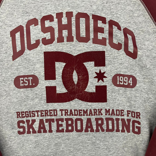 dcshoeco crewneck