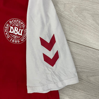 hummel denmark tee