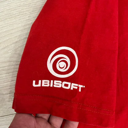 ubisoft red steel tee