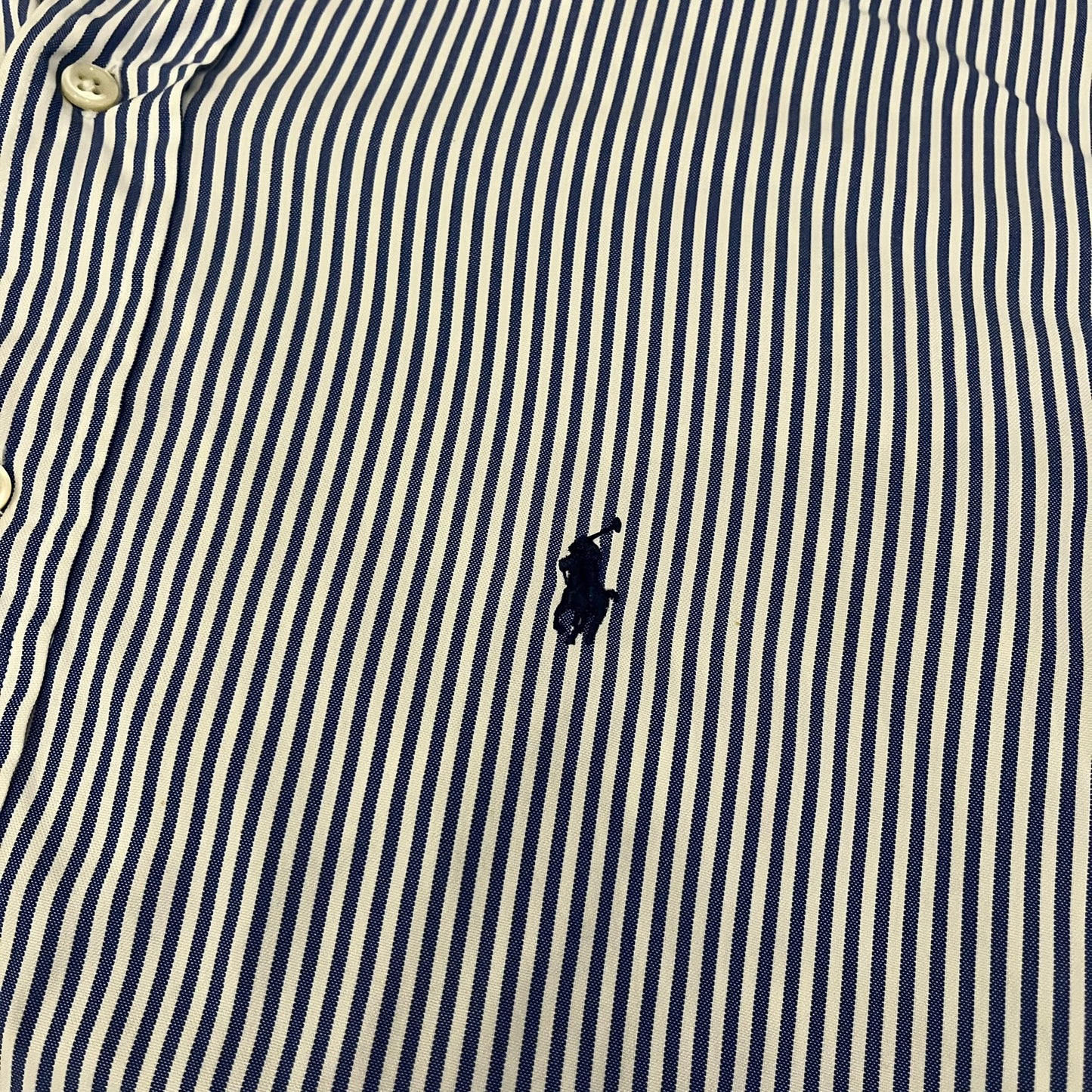 ralph lauren stripes shirt