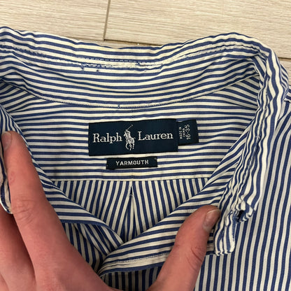 ralph lauren stripes shirt