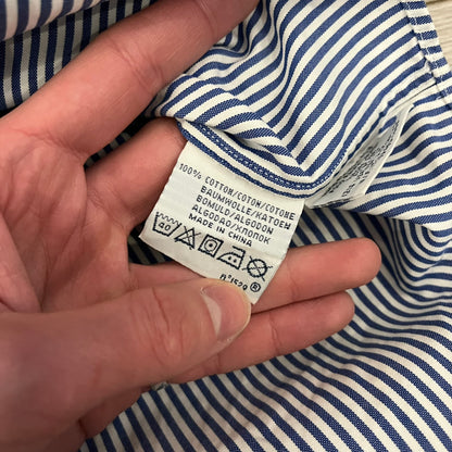 ralph lauren stripes shirt