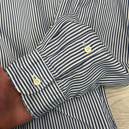 ralph lauren stripes shirt