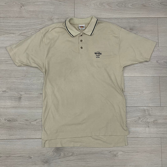 hard rock cafe miami polo