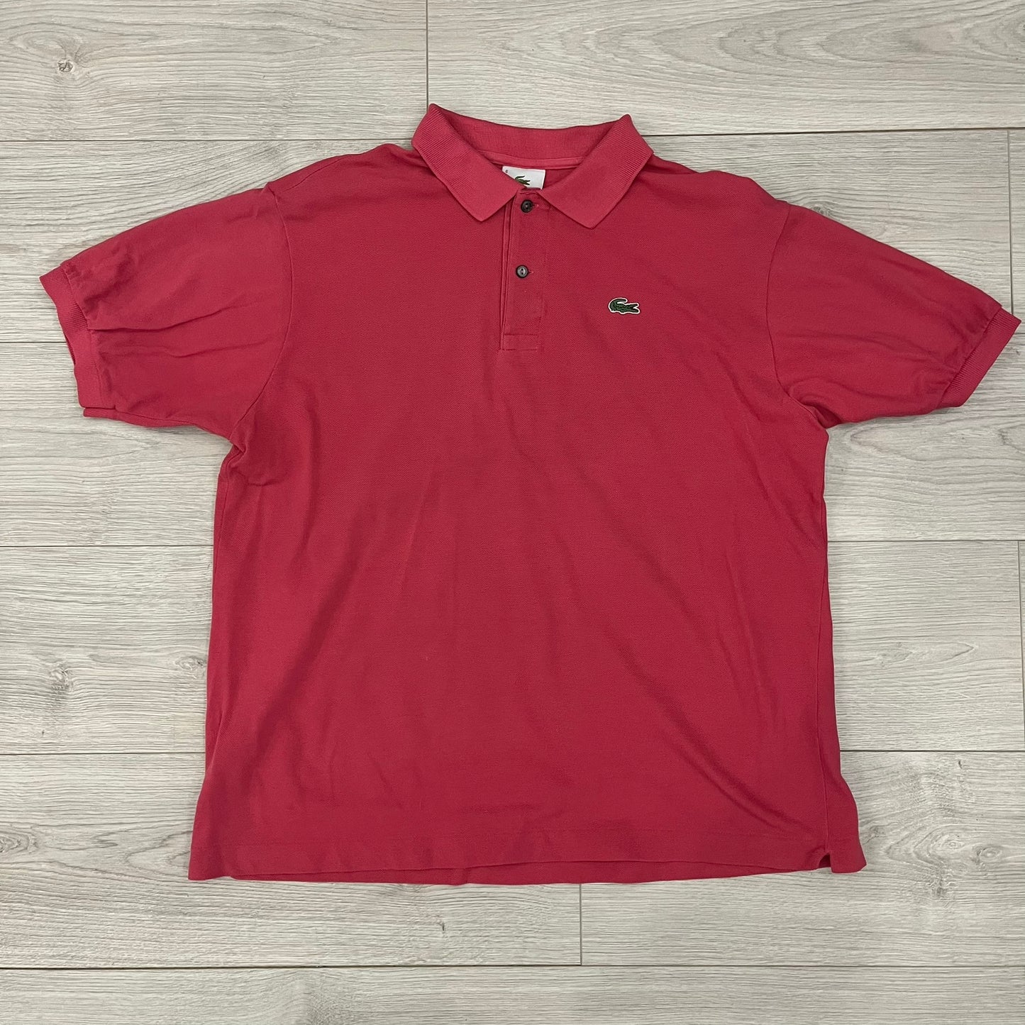 lacoste polo