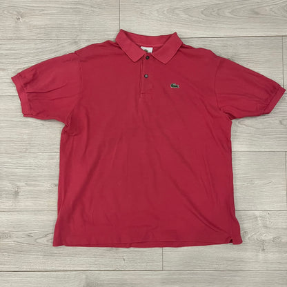 lacoste polo