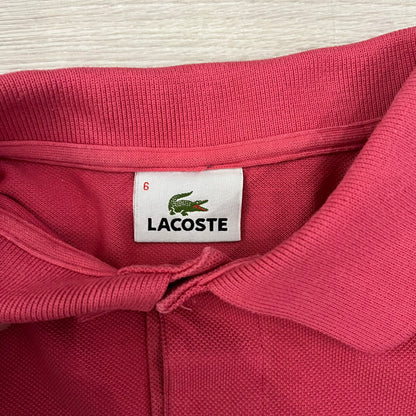 lacoste polo