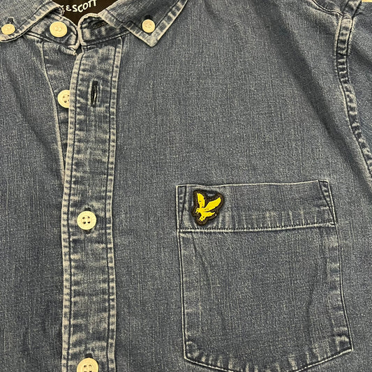 lyle & scott shirt