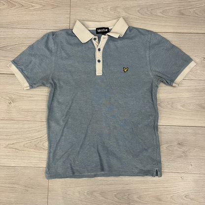 lyle & scott polo