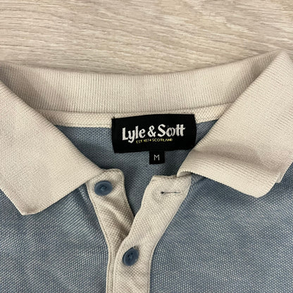 lyle & scott polo